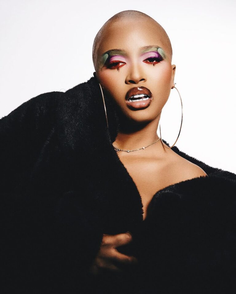 Uncle Waffles goes bald for new music