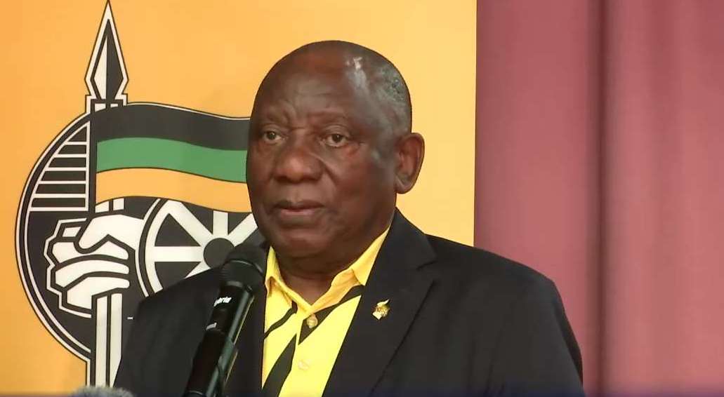 Ramaphosa