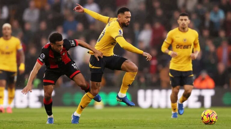 Wolves Extinguish Bournemouth’s Top-Four Hopes with Narrow Victory