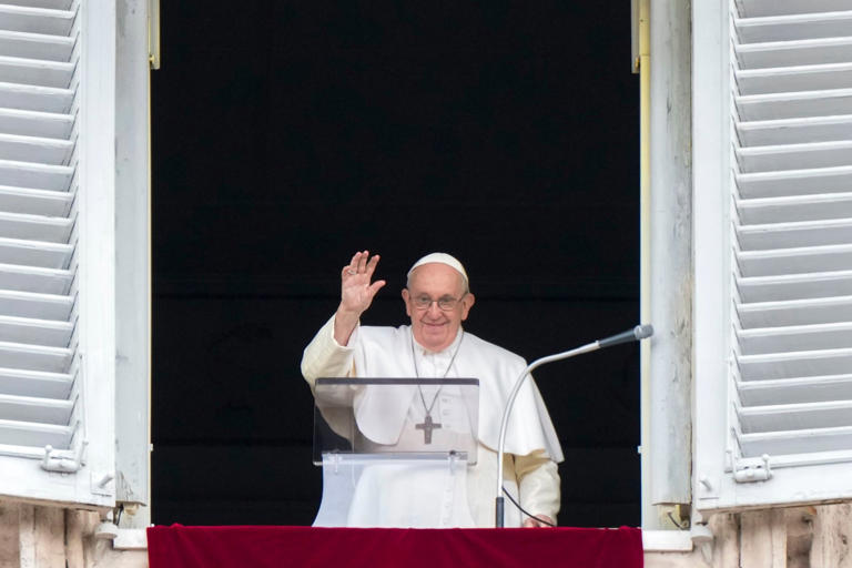 Pope Francis dies at 88